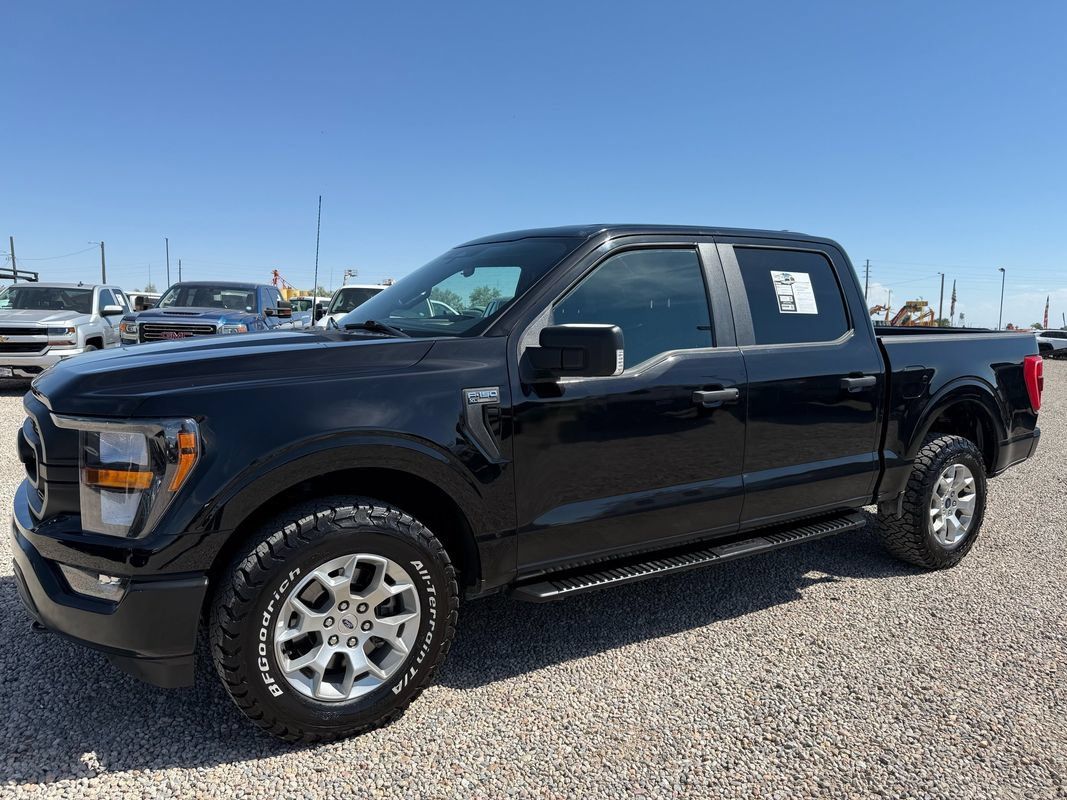 Used 2023 Ford F150 XL w/ Trailer Tow Package AWD/4WD image 5