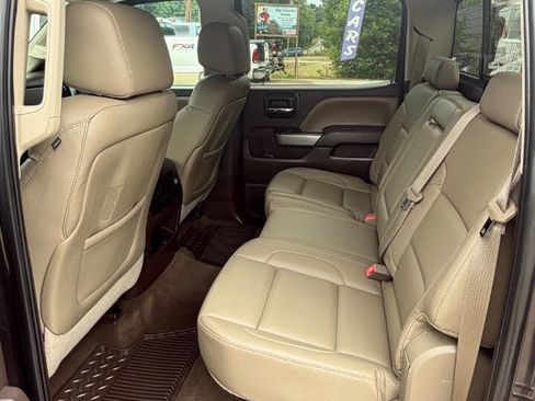 Used 2014 Chevrolet Silverado 1500 LTZ Z71 w/ LTZ Plus Package RWD image 11