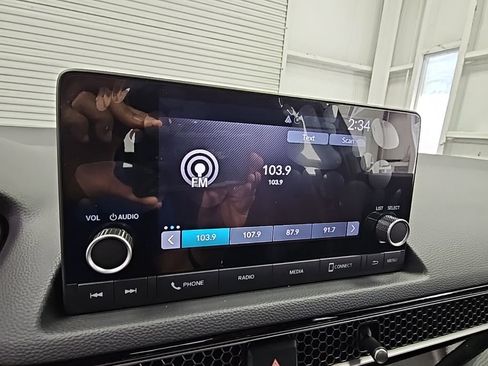 New 2026 Honda Civic Sport image 13