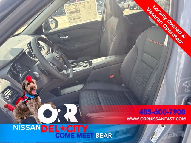 New 2026 Nissan Rogue SV w/ Rock Creek Premium Package AWD/4WD image 14