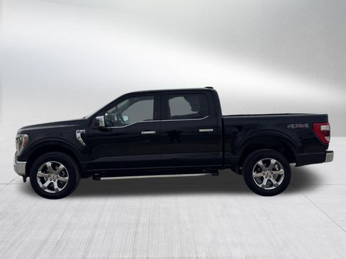 Certified 2023 Ford F150 Lariat w/ Equipment Group 502A High AWD/4WD image 4