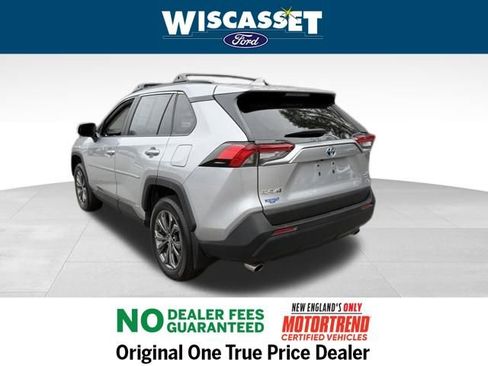 Used 2024 Toyota RAV4 XLE Premium w/ Weather Package image 25