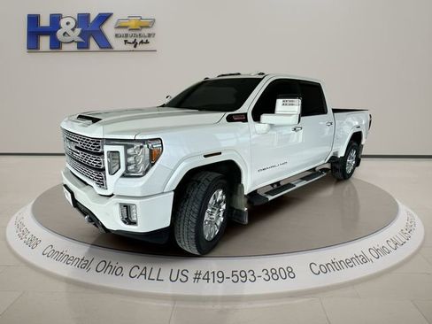 Used 2020 GMC Sierra 2500 Denali image 3