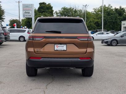 New 2026 Jeep Grand Cherokee Limited