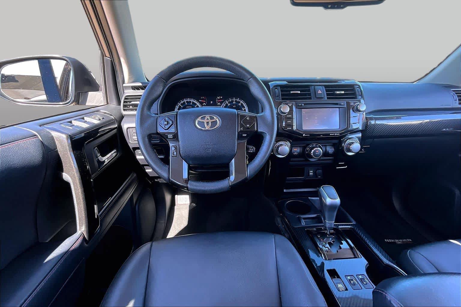 Used 2019 Toyota 4Runner TRD Off-Road Premium AWD/4WD image 6