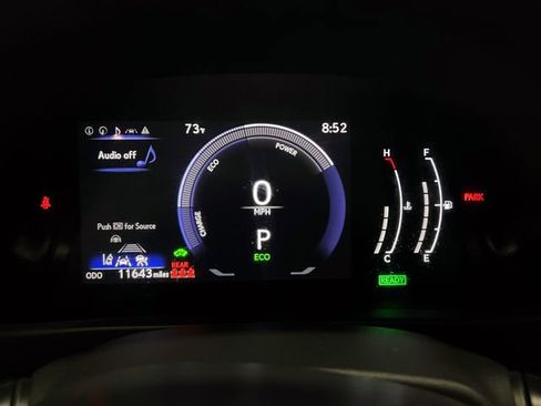 Certified 2025 Lexus UX 300h FWD image 17