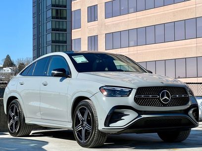 Certified 2025 Mercedes-Benz GLE 450 4MATIC Coupe