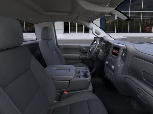 New 2026 GMC Sierra 1500 Pro w/ Pro Value Package RWD image 21