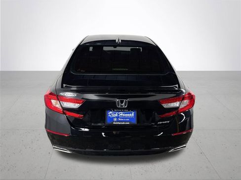 Used 2022 Honda Accord Sport image 7