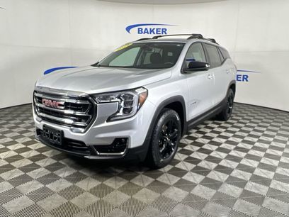 Used 2022 GMC Terrain AT4