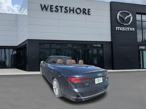 Used 2018 Audi A5 2.0T Premium Plus w/ Premium Plus image 3