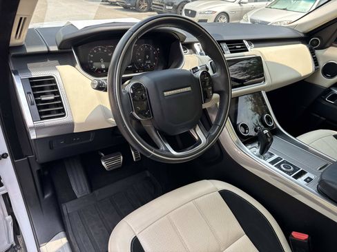 Used 2022 Land Rover Range Rover Sport HSE Dynamic AWD/4WD image 21