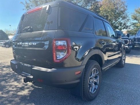 New 2024 Ford Bronco Sport Badlands w/ Premium Package image 5