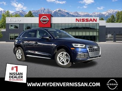 Used 2018 Audi Q5 2.0T Premium Plus