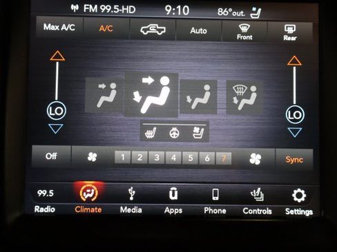 Used 2018 RAM 2500 Laramie AWD/4WD image 63