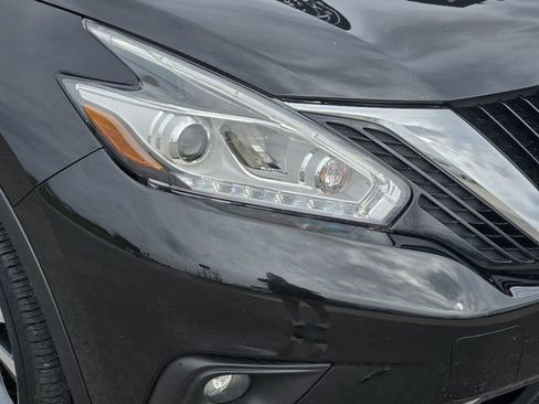 Used 2018 Nissan Murano Platinum w/ Cargo Package image 8