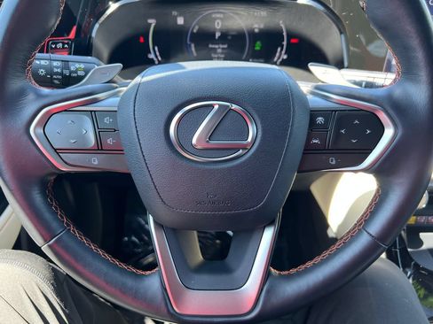 Used 2023 Lexus NX 450h+ AWD image 19