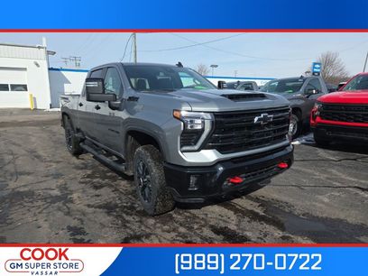 New 2026 Chevrolet Silverado 2500 LT w/ Trail Boss Package