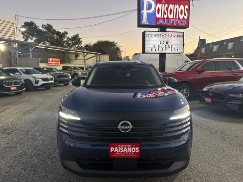 Used 2025 Nissan Kicks SV image 3