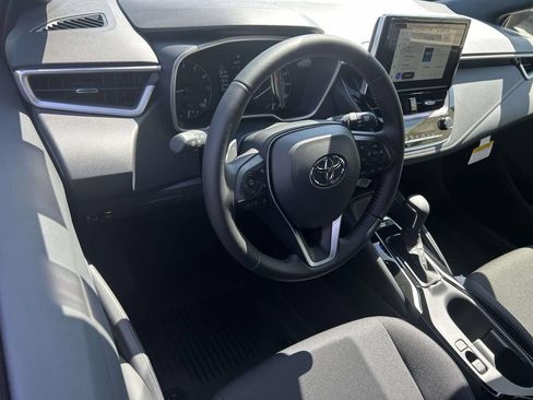 New 2026 Toyota Corolla SE FWD image 12