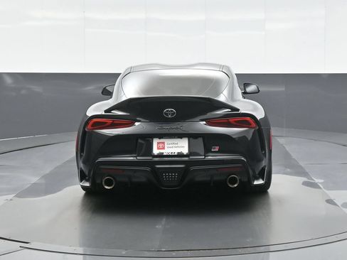 Certified 2026 Toyota Supra w/ Driver Assist Package RWD image 6