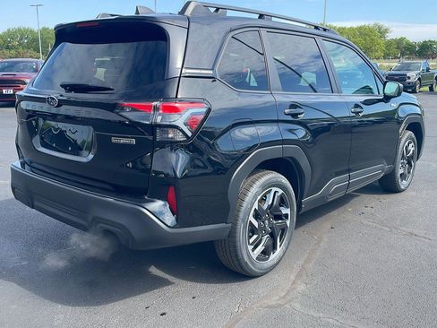 New 2026 Subaru Forester Sport AWD/4WD image 5