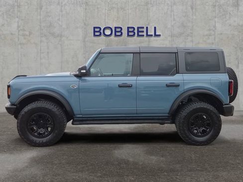 Certified 2022 Ford Bronco Wildtrak AWD/4WD image 2