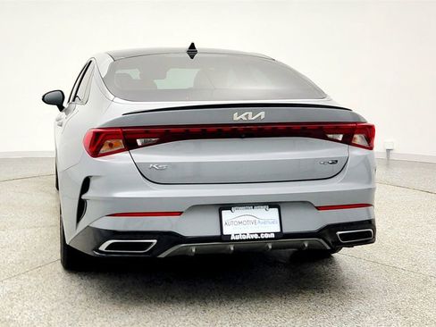 Used 2022 Kia K5 GT-Line w/ GT-Line FWD Premium Package image 6