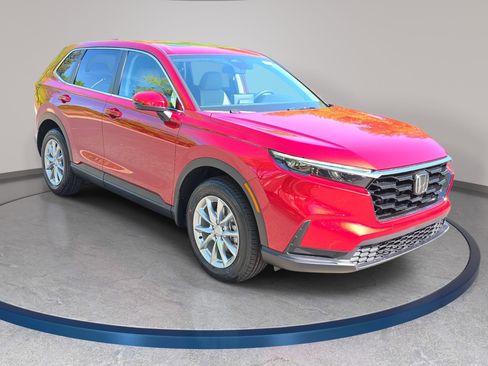 New 2026 Honda CR-V EX image 3