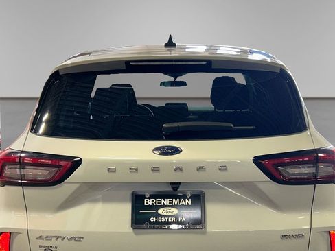 Certified 2025 Ford Escape Active AWD/4WD image 16
