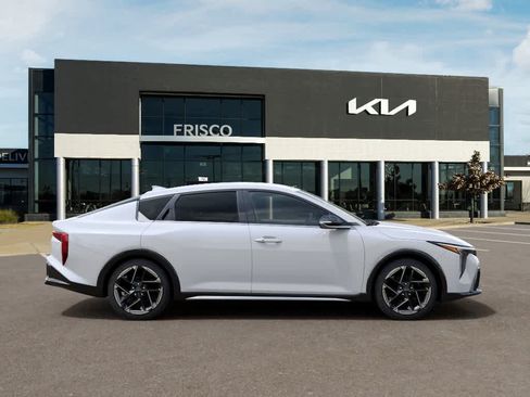 New 2026 Kia K4 GT-Line FWD image 7