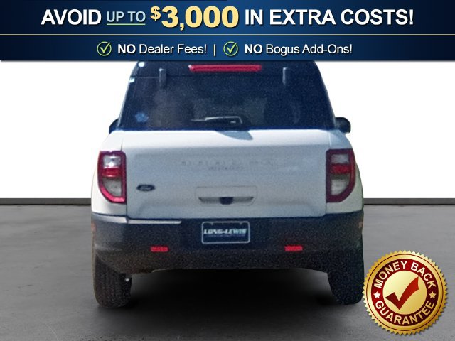 Certified 2024 Ford Bronco Sport Outer Banks AWD/4WD image 5