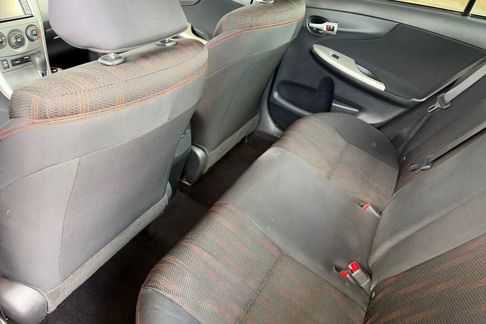 Used 2013 Toyota Corolla S Special Edition FWD image 4