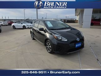 Used 2018 Toyota Prius C One 360° Tour