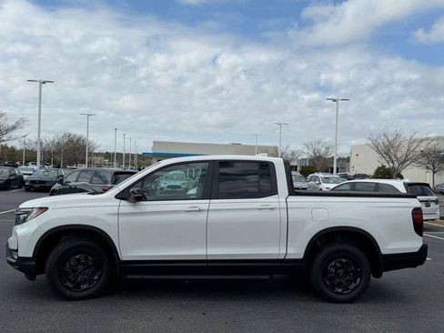 New 2026 Honda Ridgeline TrailSport image 8