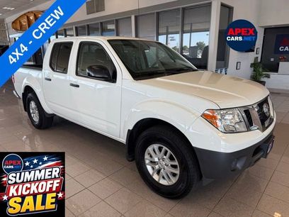 Used 2019 Nissan Frontier SV