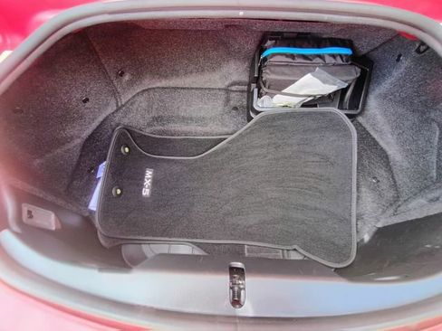 Used 2020 MAZDA MX-5 Miata RF Grand Touring RWD image 49