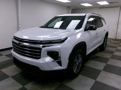 New 2026 Chevrolet Traverse LT w/ Driver Confidence Package