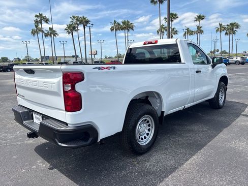 New 2026 Chevrolet Silverado 1500 W/T image 5