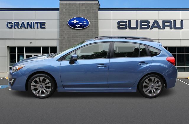 Used 2016 Subaru Impreza 2.0i Sport Premium AWD/4WD image 6