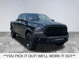 Used 2019 RAM 1500 Warlock AWD/4WD video 1
