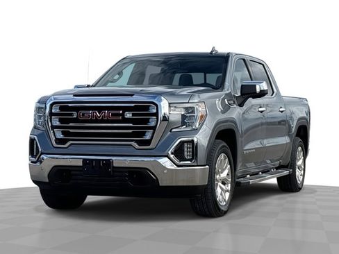 Used 2020 GMC Sierra 1500 SLT image 1