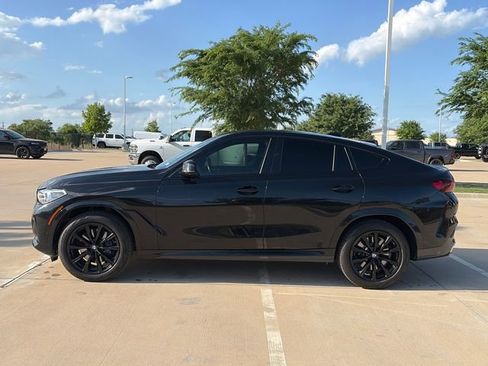 Used 2021 BMW X6 sDrive40i w/ Executive Package image 6