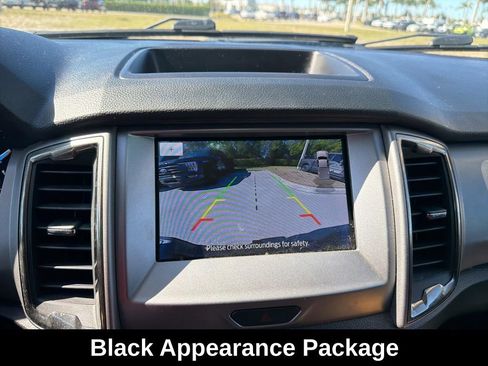 Used 2023 Ford Ranger XLT w/ Equipment Group 302A High image 12