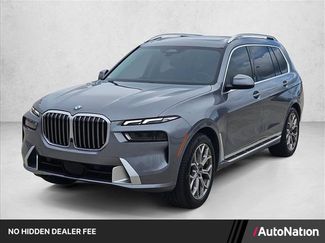Used 2023 BMW X7 xDrive40i w/ Premium Package AWD/4WD video 1