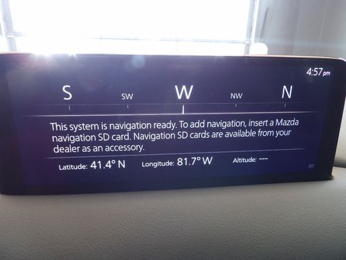 Certified 2023 MAZDA CX-5 AWD 2.5 S image 36