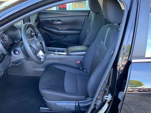 Certified 2024 Nissan Sentra SV FWD image 18