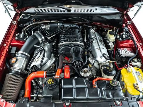 Used 2003 Ford Mustang Cobra RWD image 37