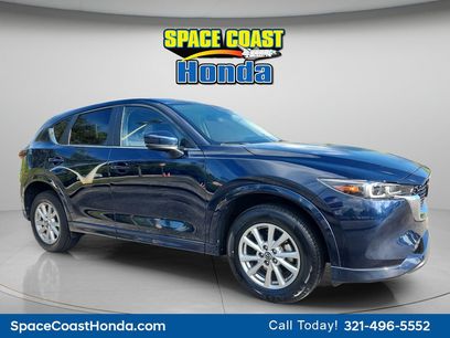 Used 2024 MAZDA CX-5 AWD 2.5 S w/ Select Package
