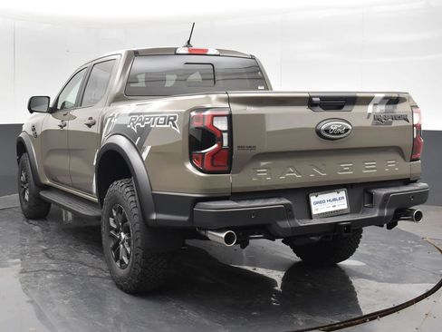 New 2026 Ford Ranger Raptor AWD/4WD image 3
